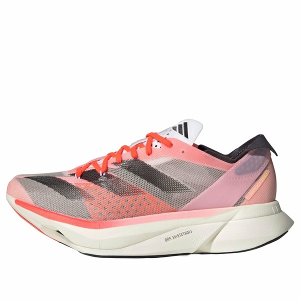 adidas アディダス レディース スニーカー 【(WMNS) adidas Adizero Adios Pro 3 'Pink Spark Aurora' ID3612】 サイズ US_6(23.0cm)｜asty