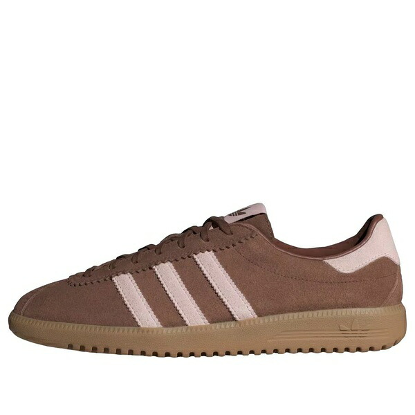 adidas アディダス レディース スニーカー  【(WMNS) adidas Bermuda \u0027Preloved Brown Pink\u0027 JH9088】  大きさ US_W_11.5