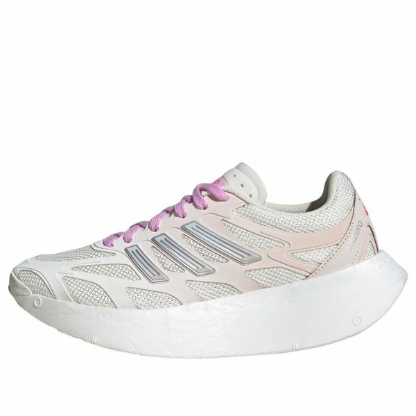 adidas アディダス レディース スニーカー  【(WMNS) adidas Adizero Aruku \u0027White Putty Mauve Lilac\u0027 JP5569】  大きさ US_8.5(25.5糎)