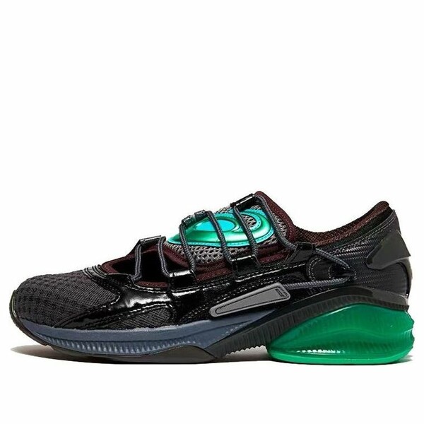 ASICS アシックス レディース スニーカー  【(WMNS) ASICS x Kiko Kostadinov Gel-Aurania Black Green Blue 1022A338-020】  サイズ US_8.5(25.5cm)