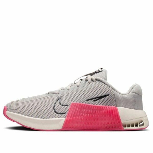 Nike ナイキ レディース スニーカー  【(WMNS) Nike Metcon 9 \u0027Light Iron Ore Aster Pink\u0027 DZ2537-004】  大きさ US_8(25.0糎)