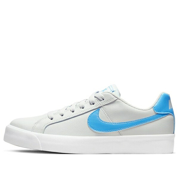 Nike ナイキ レディース スニーカー  【(WMNS) Nike Court Royale AC Grey Blue AO2810-004】  サイズ US_7(24.0cm)