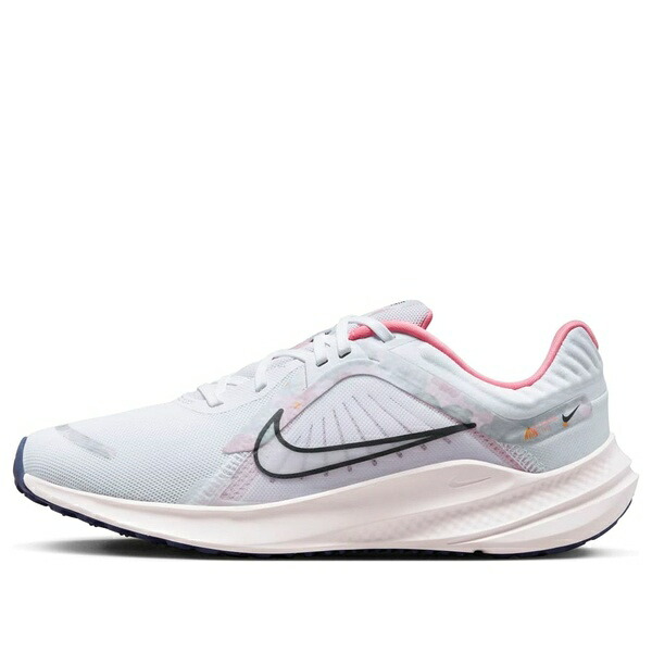 Nike ナイキ レディース スニーカー  【(WMNS) Nike Quest 5 Premium White Pearl Pink FB6944-100】  サイズ US_7(24.0cm)