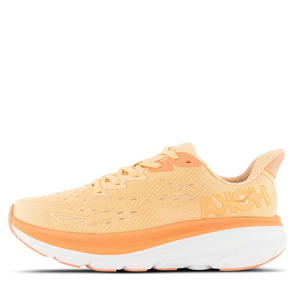 HOKA ONE ONE ホカオネオネ レディース スニーカー 【(WMNS) HOKA ONE ONE Clifton 9 'Cantaloupe' 1127896-CPW】 サイズ US_5.5(22.5cm)|asty