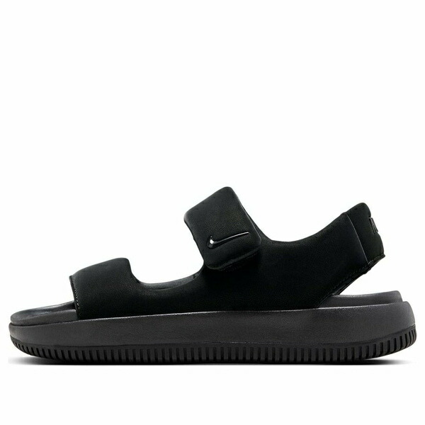 Nike ナイキ レディース スニーカー  【(WMNS) Nike Calm Sandals \u0027Black\u0027 FJ6043-001】  大いさ US_8(25.0珊) スニーカー-レディース靴-靴