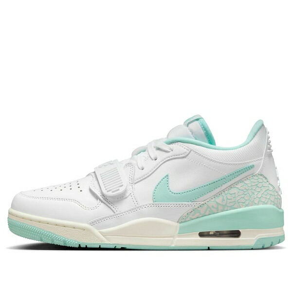 Jordan ジョーダン レディース スニーカー  【(WMNS) Air Jordan Legacy 312 Low \u0027White Light Dew\u0027 HJ9041-100】  大きさ US_5.5(22.5糎)