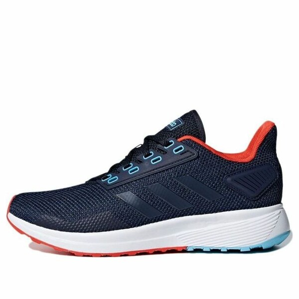 adidas アディダス レディース スニーカー  【(WMNS) adidas Duramo 9 \u0027Blue Orange\u0027 BB7005】  大きさ US_5.5(22.5糎)
