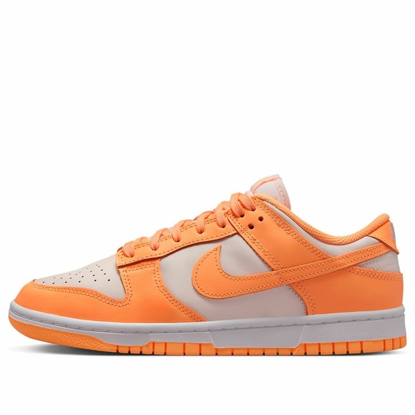 Nike ナイキ レディース スニーカー  【(WMNS) Nike Dunk Low \u0027Peach Cream\u0027 DD1503-801】  大きさ US_7.5(24.5糎)