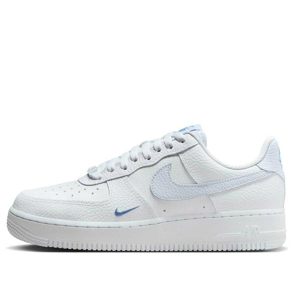 Nike ナイキ レディース スニーカー 【(WMNS) Nike Air Force 1 '07 'White Aegean Storm' HV2511-100】 サイズ US_7(24.0cm)｜asty