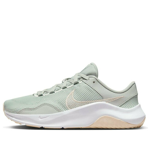 Nike ナイキ レディース スニーカー  【(WMNS) Nike Legend Essential 3 Next Nature Mica Green DM1119-007】  サイズ US_6(23.0cm)