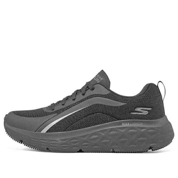 Skechers スケッチャーズ レディース スニーカー  【(WMNS) Skechers Max Cushioning Delta Black 129121-BBK】  サイズ US_5(22.0cm)