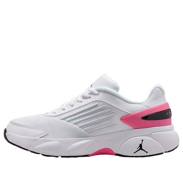 Jordan ジョーダン レディース スニーカー  【(WMNS) Air Jordan Trunner Flow \u0027White Pink\u0027 IQ0701-102】  大きさ US_W_10
