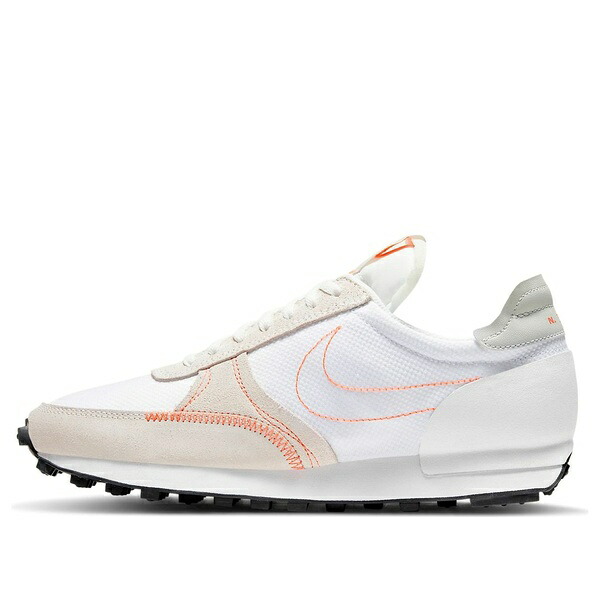 Nike ナイキ レディース スニーカー  【(WMNS) Nike Daybreak Type \u0027White Hyper Crimson\u0027 DA7729-101】  大きさ US_6.5(23.5糎)