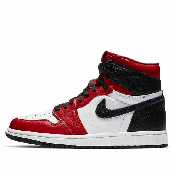 Jordan ジョーダン レディース スニーカー  【(WMNS) Air Jordan 1 Retro High OG \u0027Satin Red\u0027 CD0461-601】  大きさ US_8.5(25.5糎)