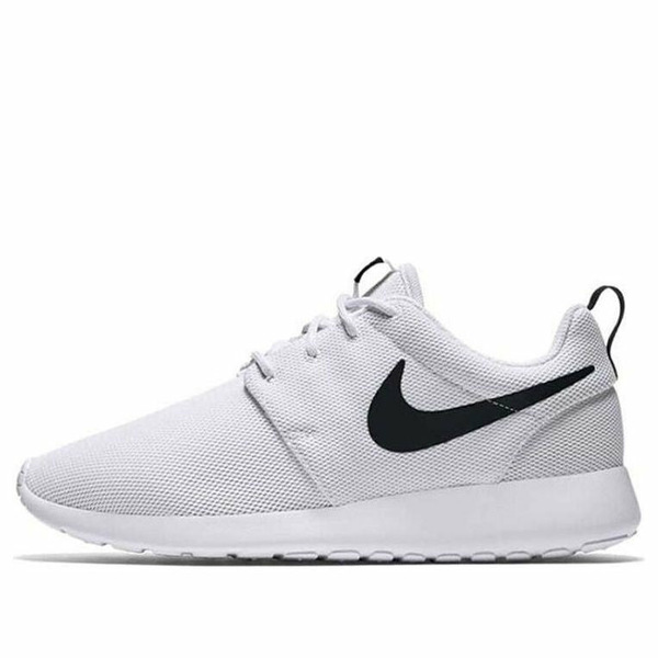 Nike ナイキ レディース スニーカー  【(WMNS) Nike Roshe One \u0027White Black\u0027 844994-101】  大きさ US_W_12