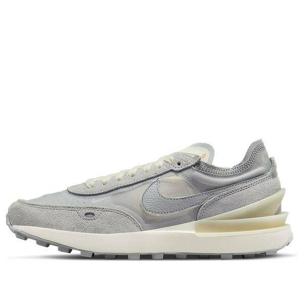Nike ナイキ レディース スニーカー  【(WMNS) Nike Waffle One \u0027Grey Fog\u0027 DX5765-001】  大きさ US_6(23.0糎)
