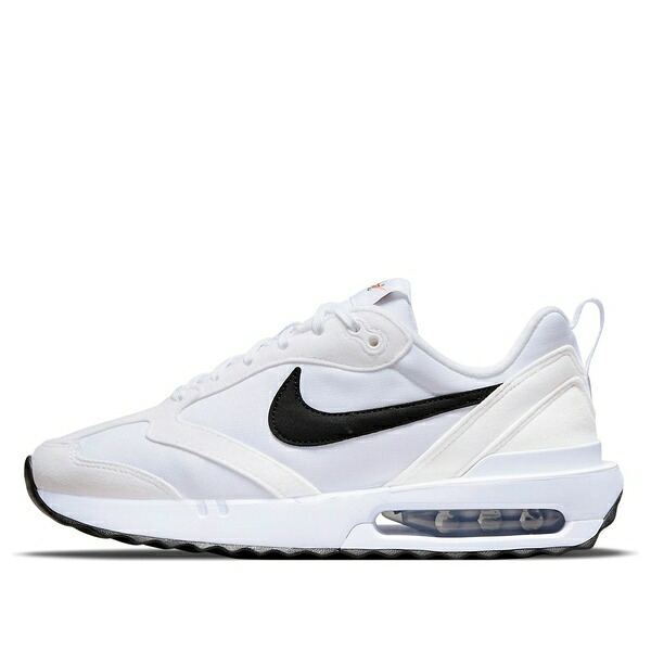Nike ナイキ レディース スニーカー  【(WMNS) Nike Air Max Dawn \u0027White Total Orange\u0027 DH5131-101】  大きさ US_W_11.5