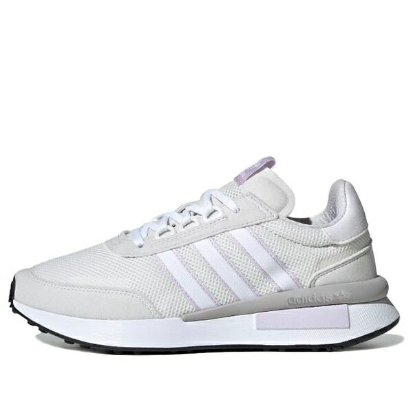 adidas アディダス レディース スニーカー 【(WMNS) adidas Retroset 'White Purple Tint' FW4814】 サイズ US_9(26.0cm)｜asty