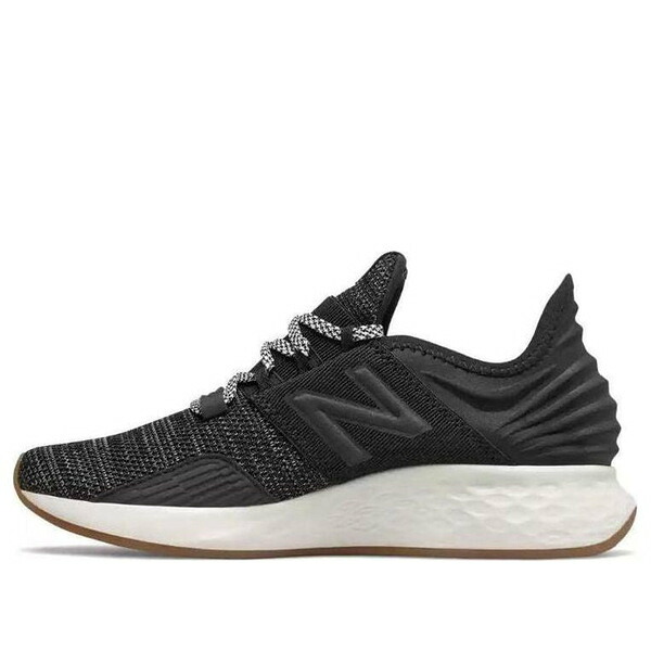 New Balance ニューバランス レディース スニーカー 【(WMNS) New Balance Fresh Foam Roav 'Black Knit' WROAVKB】 サイズ US_5.5(22.5cm)|asty