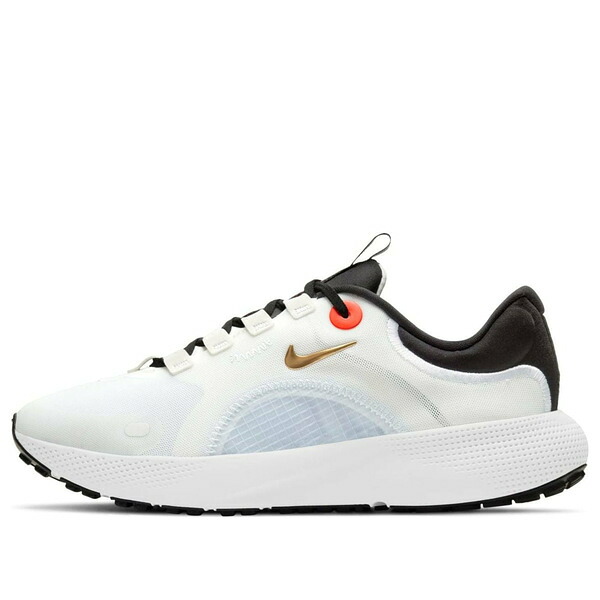 Nike ナイキ レディース スニーカー  【(WMNS) Nike React Escape Run \u0027Summit White Gold\u0027 CV3817-103】  大きさ US_5.5(22.5糎)