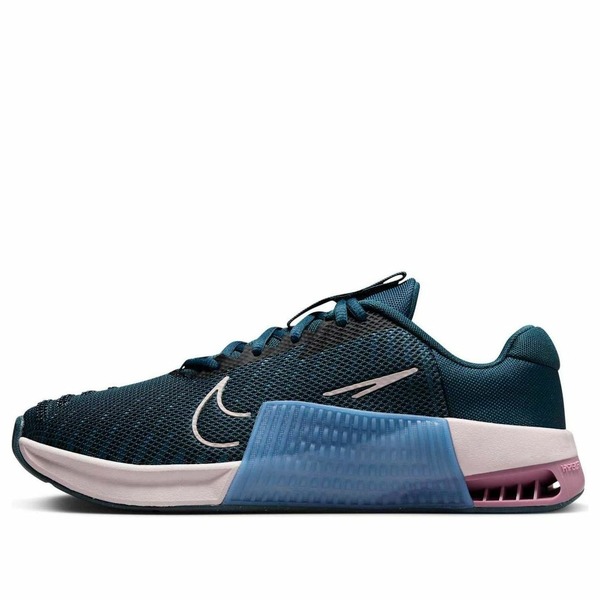 Nike ナイキ レディース スニーカー  【(WMNS) Nike Metcon 9 \u0027Armory Navy Plum Dust\u0027 DZ2537-401】  大きさ US_8(25.0糎)