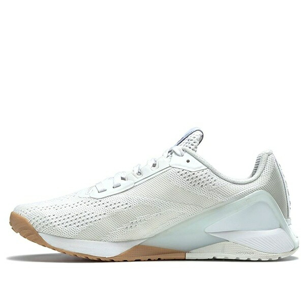 Reebok リーボック レディース スニーカー  【(WMNS) Reebok Nano X1 \u0027White Gum\u0027 FZ0636】  大きさ US_W_11