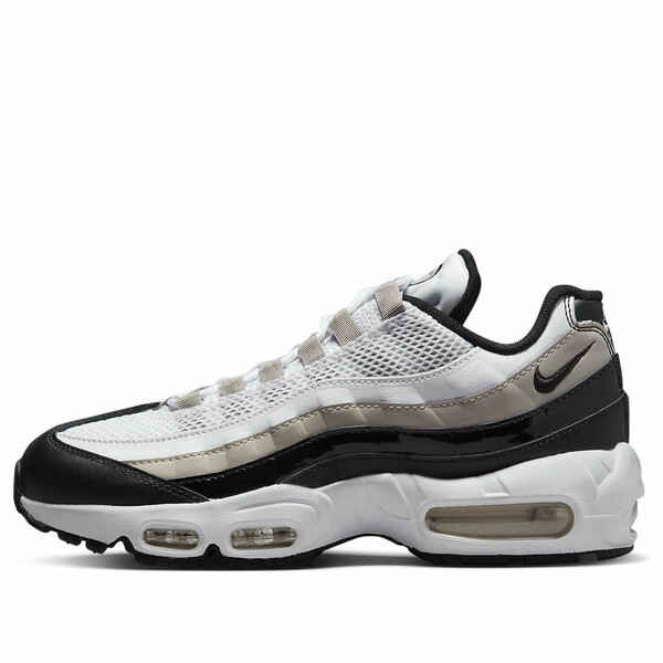 Nike ナイキ レディース スニーカー 【(WMNS) Nike Air Max 95 'Light Iron Ore Black' DR2550-100】 サイズ US_5(22.0cm)|asty