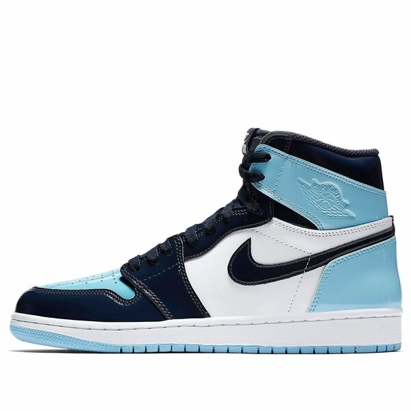 Jordan ジョーダン レディース スニーカー  【(WMNS) Air Jordan 1 Retro High OG \u0027Blue Chill\u0027 CD0461-401】  大きさ US_7.5(24.5糎)