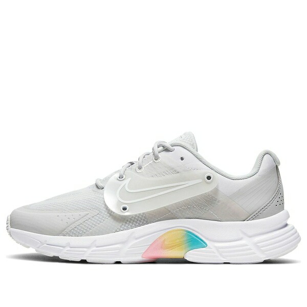 Nike ナイキ レディース スニーカー  【(WMNS) Nike Alphina 5000 \u0027Vast Grey\u0027 CK4330-101】  大きさ US_8(25.0糎)