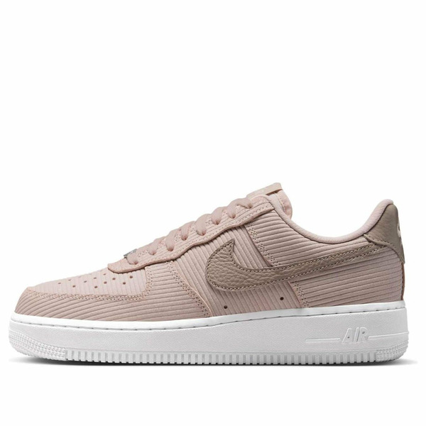 Nike ナイキ レディース スニーカー  【(WMNS) Nike Air Force 1 Low Corduroy Pack \u0027Washed Coral\u0027 IM6533-602】  大きさ US_8.5(25.5糎)