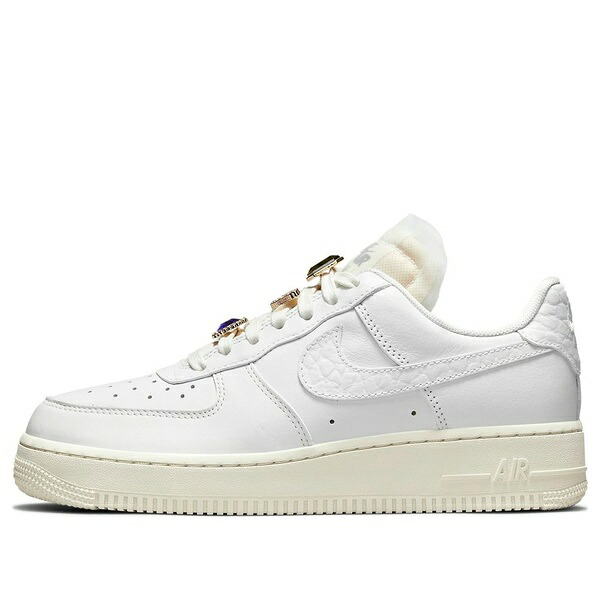 Nike ナイキ レディース スニーカー  【(WMNS) Nike Air Force 1 Low Premium \u0027Jewels\u0027 DN5463-100】  大きさ US_6(23.0糎)