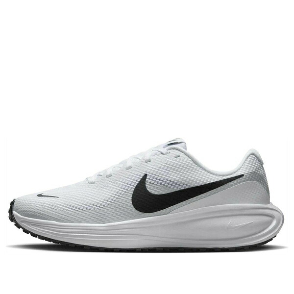Nike ナイキ レディース スニーカー  【(WMNS) Nike Revolution 8 White Black Pure Platinum HJ8485-102】  サイズ US_6.5(23.5cm)
