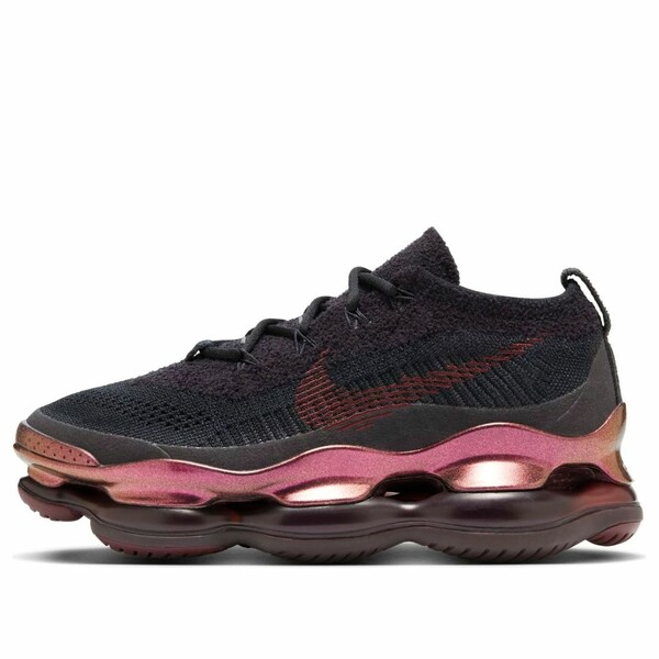 Nike ナイキ レディース スニーカー 【(WMNS) Nike Air Max Scorpion 'Black Burgundy' DJ4702-004】 サイズ US_9(26.0cm)|asty