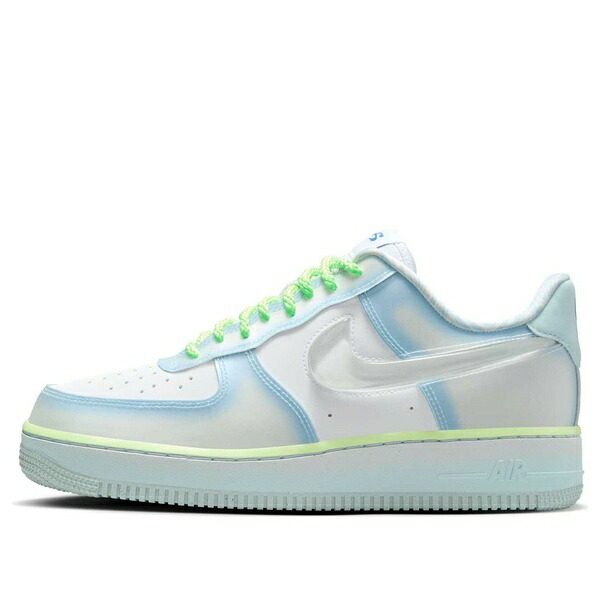 Nike ナイキ レディース スニーカー  【(WMNS) Nike x SWDC Air Force 1 Low Psychic Blue HJ4399-400】  サイズ US_6.5(23.5cm)