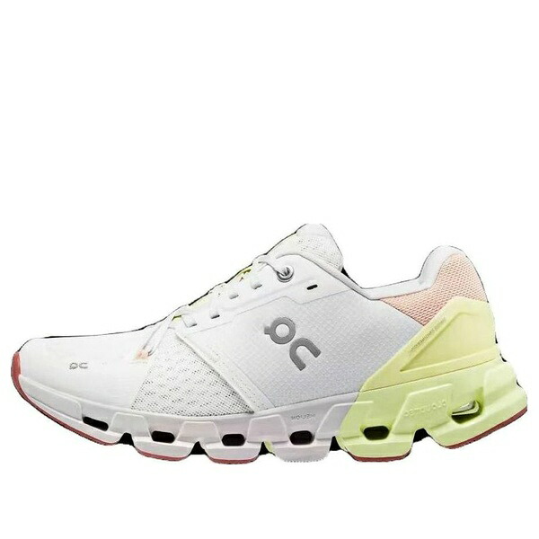 On Running オン ランニング レディース スニーカー 【(WMNS) On Running Cloudflyer 4 'White Hay' 71.98249】 サイズ US_6.5(23.5cm)|asty