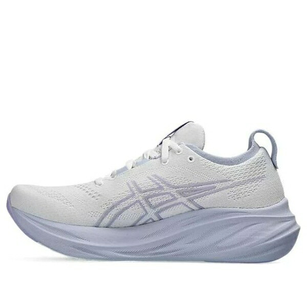 ASICS アシックス レディース スニーカー 【(WMNS) ASICS Gel-Nimbus 26 'White Fresh Air' 1012B601-100】 サイズ US_8.5(25.5cm)｜asty