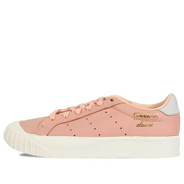 adidas アディダス レディース スニーカー 【(WMNS) adidas Everyn 'Clear Orange' B37450】 サイズ US_5(22.0cm)｜asty