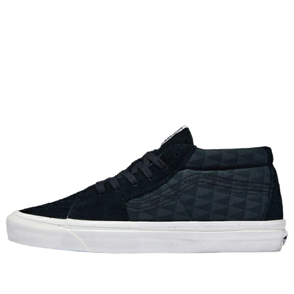 Vans バンズ レディース スニーカー  【(WMNS) Vans UA SK8-Mid 83 DX \u0027Green Black\u0027 VN0A5JMFC38】  大きさ US_9(26.0糎)