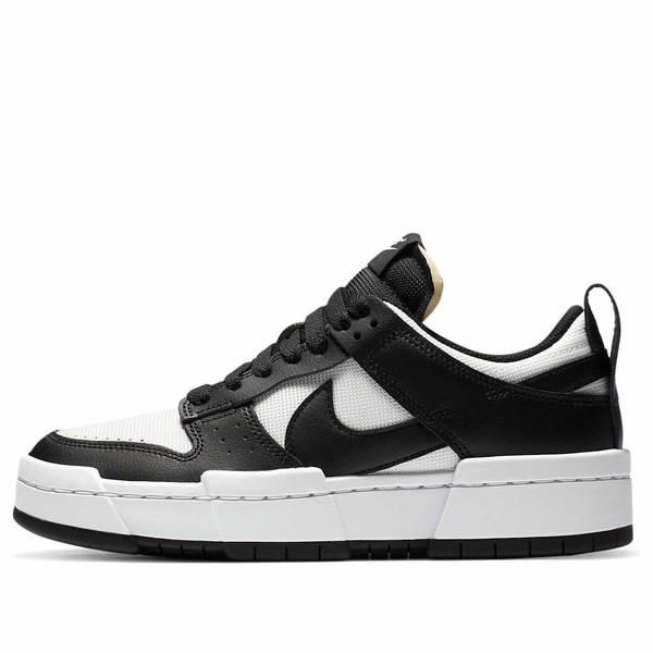 Nike ナイキ レディース スニーカー 【(WMNS) Nike Dunk Low Disrupt 'Black' CK6654-102】 サイズ US_7.5(24.5cm)|asty