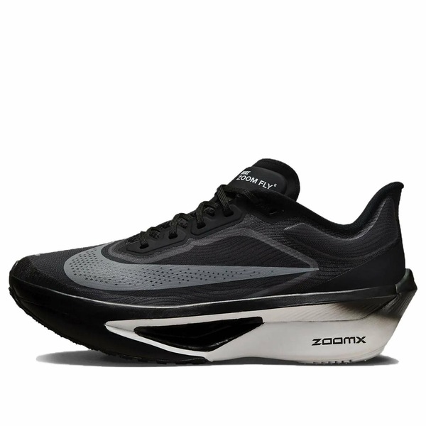 Nike ナイキ レディース スニーカー  【(WMNS) Nike Zoom Fly 6 \u0027Black Smoke Grey\u0027 FN8455-001】  大きさ US_8.5(25.5糎)