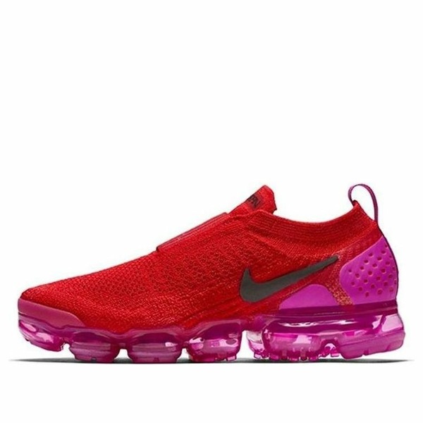 Nike ナイキ レディース スニーカー  【(WMNS) Nike VaporMax Moc 2 \u0027University Red\u0027 AJ6599-600】  大きさ US_6(23.0糎)