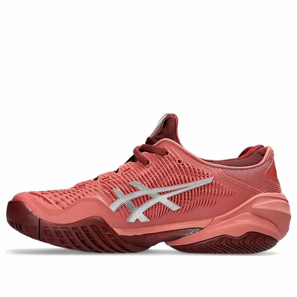 ASICS アシックス レディース スニーカー  【(WMNS) ASICS Court FF 3 \u0027Light Garnet\u0027 1042A220-600】  大いさ US_6(23.0珊) 靴-スニーカー-レディース靴