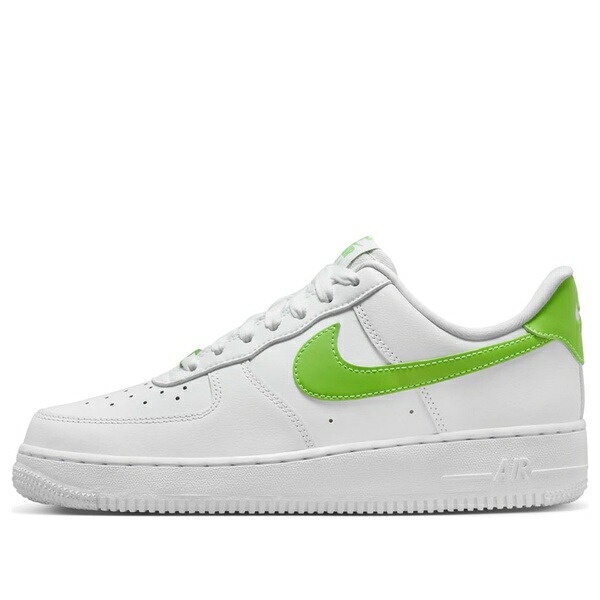 Nike ナイキ レディース スニーカー 【(WMNS) Nike Air Force 1 Low 'Action Green' DD8959-112】 サイズ US_W_12｜asty