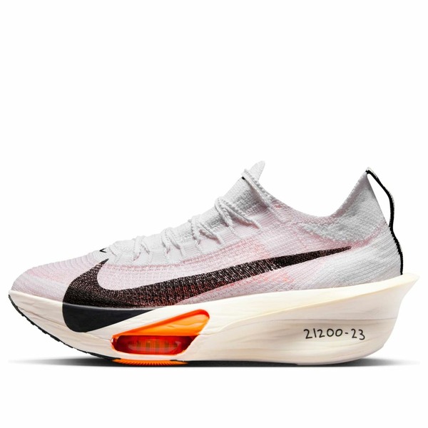 Nike ナイキ レディース スニーカー  【(WMNS) Nike Air Zoom Alphafly NEXT% 3 \u0027Prototype\u0027 FD8357-100】  大きさ US_7.5(24.5糎)