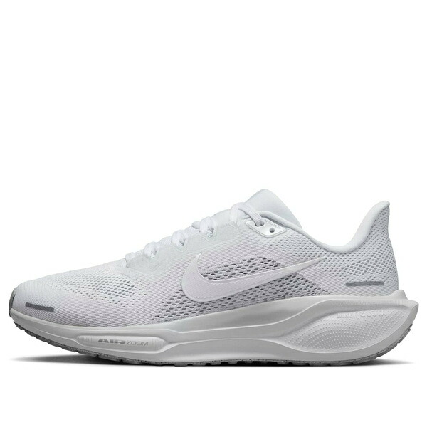 Nike ナイキ レディース スニーカー  【(WMNS) Nike Air Zoom Pegasus 41 \u0027Pure Platinum\u0027 FD2723-102】  大きさ US_8.5(25.5糎)