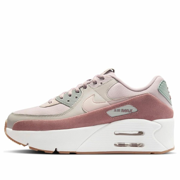 Nike ナイキ レディース スニーカー 【(WMNS) Nike Air Max 90 LV9 'Smokey Mauve' FD4328-001】 サイズ US_W_11.5|asty
