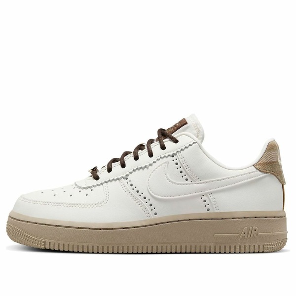 Nike ナイキ レディース スニーカー  【(WMNS) Nike Air Force 1 Low \u0027Brogue\u0027 FV3700-112】  大きさ US_7(24.0糎)