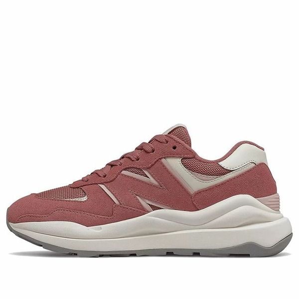 New Balance ニュー平衡にする レディース スニーカー  【(WMNS) New Balance 57/40 \u0027Henna Oyster Pink\u0027 W5740HG1】  大きさ US_5.5(22.5糎)