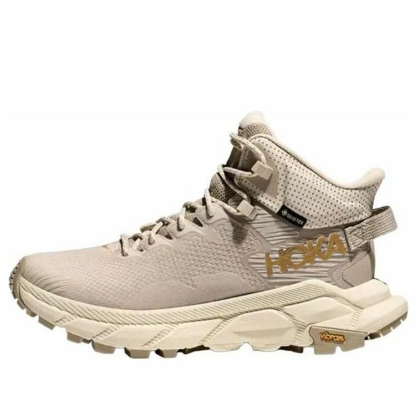 HOKA ONE ONE ホカオネオネ レディース スニーカー  【(WMNS) HOKA ONE ONE Trail Code GTX \u0027Wheat\u0027 1123166-OKR】  大いさ US_8(25.0珊) スニーカー-レディース靴
