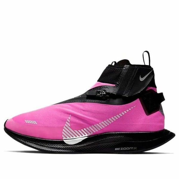 Nike ナイキ レディース スニーカー 【(WMNS) Nike Zoom Pegasus Turbo Shield WP 'Fire Pink' CJ9712-600】 サイズ US_7(24.0cm)｜asty